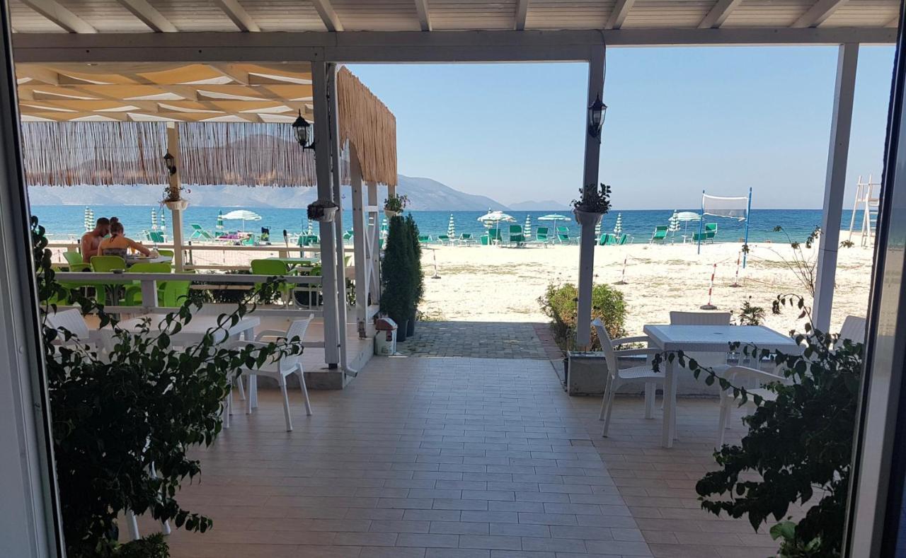 Blue Paradise Hotel オリクム エクステリア 写真