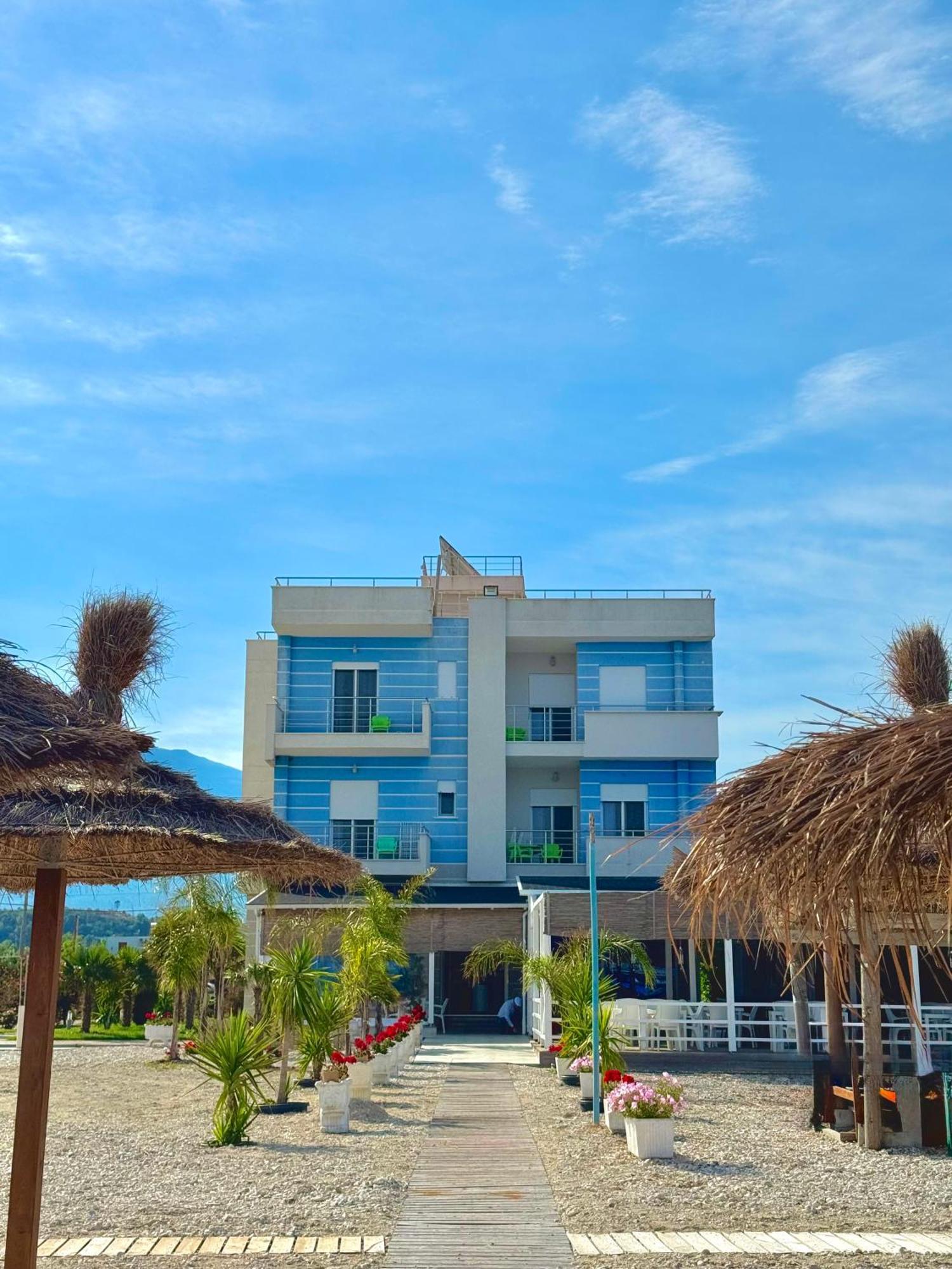 Blue Paradise Hotel オリクム エクステリア 写真