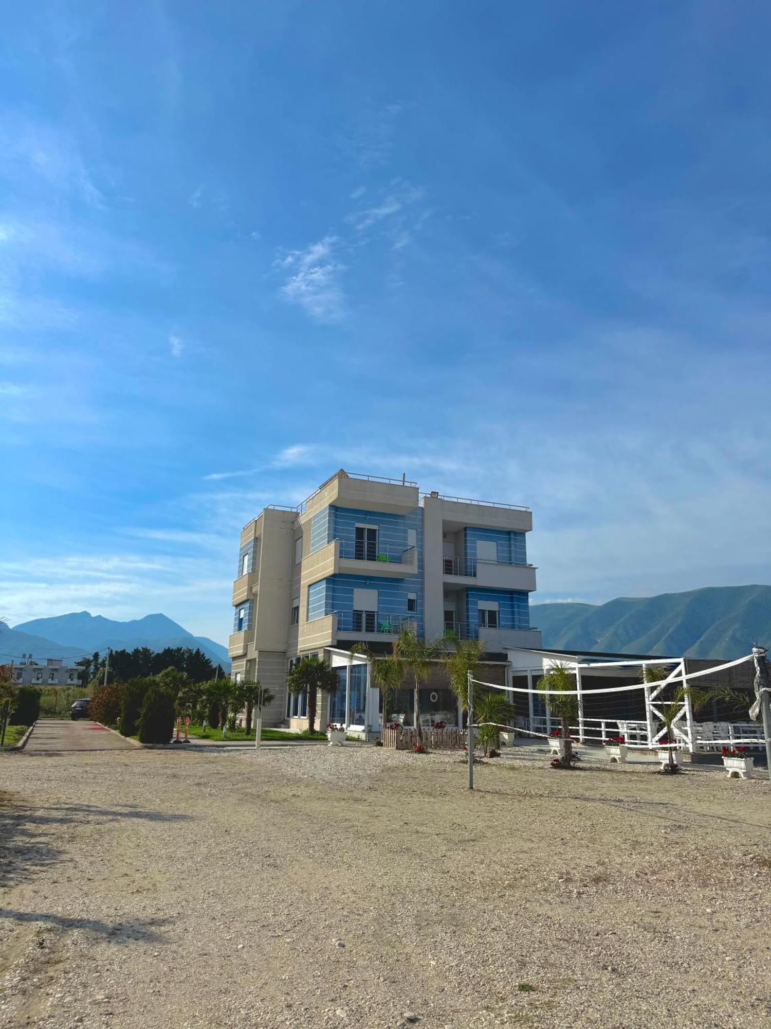 Blue Paradise Hotel オリクム エクステリア 写真