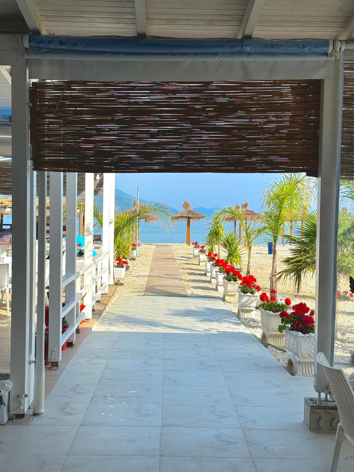 Blue Paradise Hotel オリクム エクステリア 写真