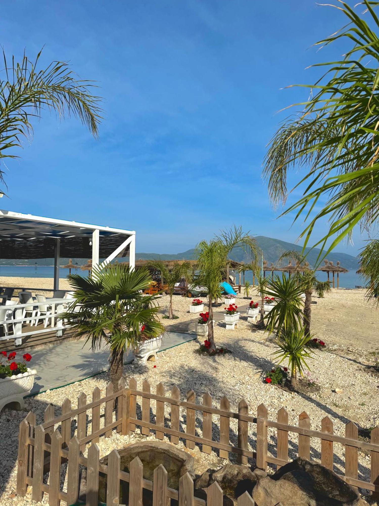 Blue Paradise Hotel オリクム エクステリア 写真