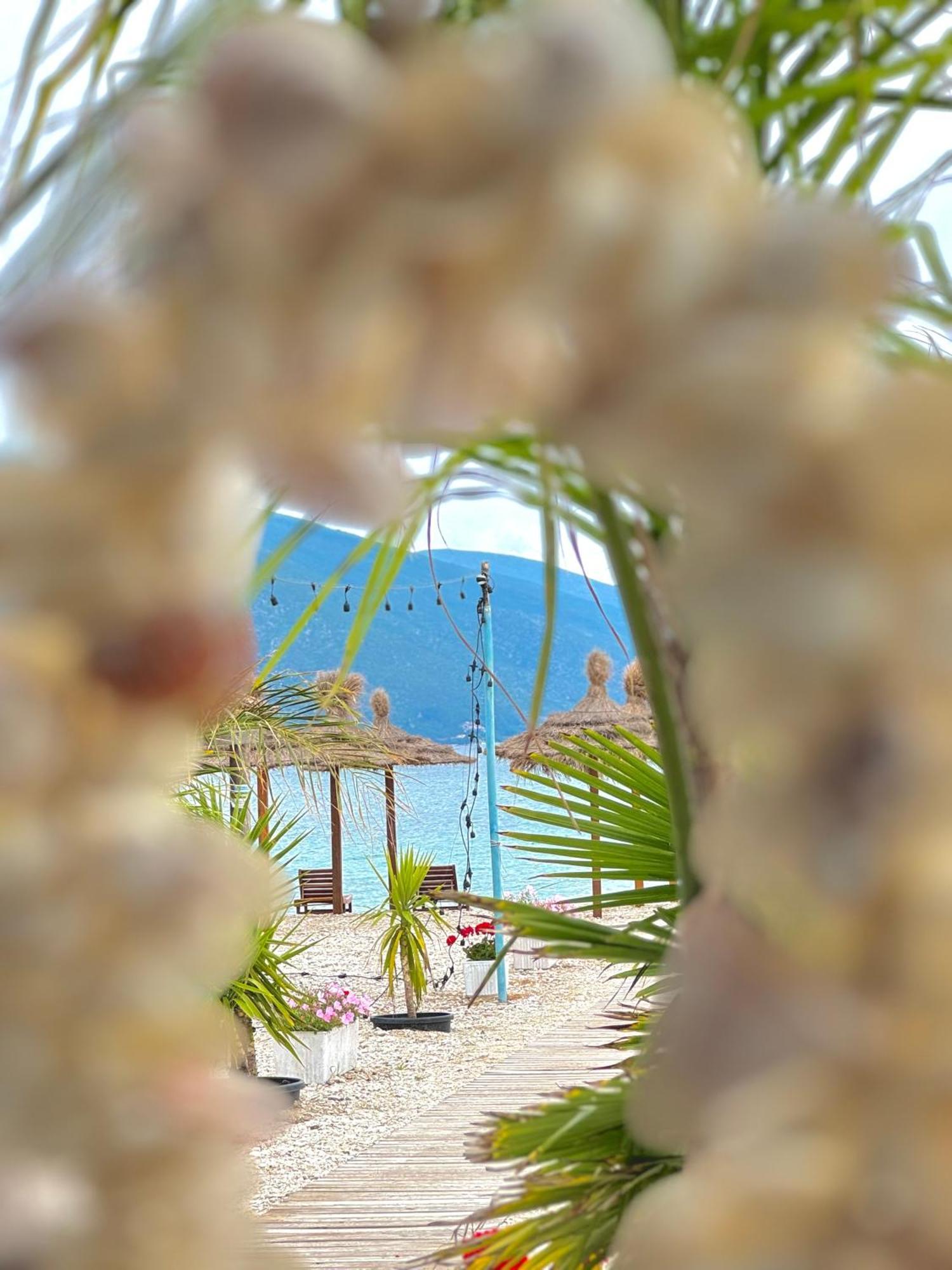 Blue Paradise Hotel オリクム エクステリア 写真